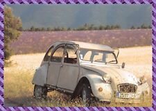Carte postale citroën d'occasion  Rioz