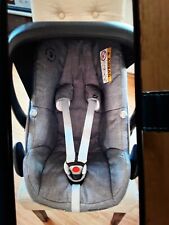 Babyschale family fix gebraucht kaufen  Marienberg, Pobershau