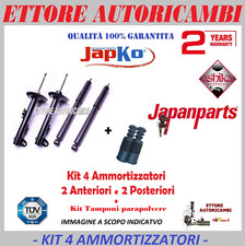 Ammortizzatori japanparts fiat usato  Palermo