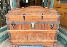 Victorian oak slat for sale  Canaan