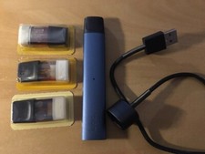 Vapoteuse 3 recharges d'occasion  Onzain