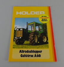 Prospekt broschüre holder gebraucht kaufen  Jever
