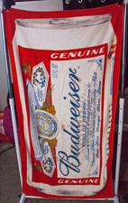 Budweiser towel beach for sale  USA