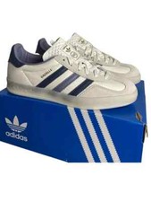 adidas Gazelle Indoor Biały Preloved Ink IG1643 Fabrycznie nowy US 4.5 UK 4 EU 36.5 na sprzedaż  PL