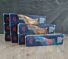 Lot colorations wella d'occasion  Cambrai