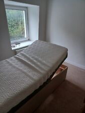 Tempur adjustable single for sale  KENDAL