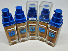 Base líquida transformadora Maybelline Super Stay Better Skin escolha comprar usado  Enviando para Brazil