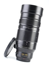 Panasonic 100 400mm for sale  HALESOWEN