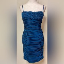 Adrianna papell ruched for sale  Port Orange
