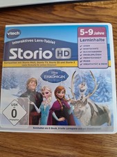 Vtech storio eiskönigin gebraucht kaufen  Pegau