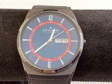 Skagen mens melbye for sale  MARCH