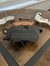 Braking supermoto caliper for sale  Gainesville