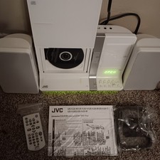 Jvc vj5 mini for sale  Cass City