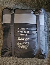 Vango serenity superwarm for sale  BODMIN