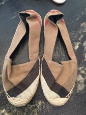 Authentique espadrilles toile d'occasion  Cannes