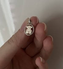 Tous silver teddy for sale  NORWICH