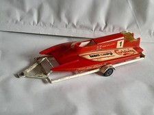 Corgi toys team for sale  CHELTENHAM
