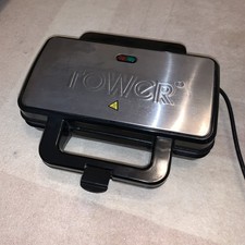 Tower sandwich maker for sale  HERTFORD