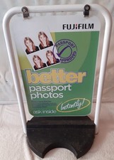 Metal double sided for sale  WIRRAL
