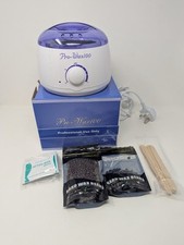 Pro wax 100 for sale  PEWSEY