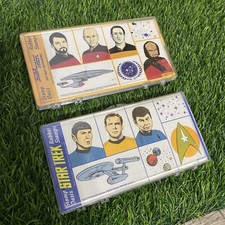 Star trek rubber for sale  Grand Prairie