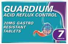 Gaurdium treats heartburn for sale  LONDON