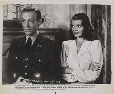 Fred Astaire+ Rita Haywort in You'II Never Get Rich 1941/ Vintage Silver Print comprar usado  Enviando para Brazil
