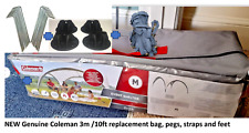 Coleman shelter bag for sale  EASTLEIGH