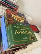Libro beast quest usato  Roma