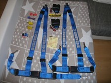 Schroth gurte rallye gebraucht kaufen  Deutschland