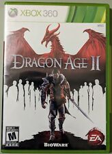Dragon Age II (2) (Microsoft Xbox 360, 2011) Na Caixa Muito Bom com Passe Online comprar usado  Enviando para Brazil