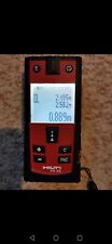 Hilti distance laser for sale  DERBY