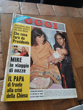 Oggi 1968 adriano usato  Buggiano