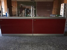 Vetrine neutre ifi usato  Vaccarizzo Albanese