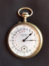 Chronomètre gousset heures d'occasion  Luçon