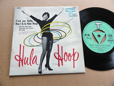 Disque 45t hula d'occasion  Vigneux-sur-Seine