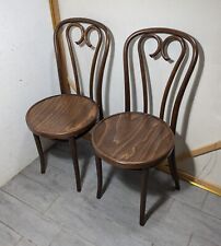 Vintage pair bentwood for sale  Aurora