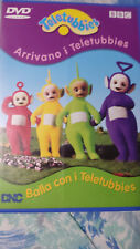 Teletubbies dvd usato  Riccione