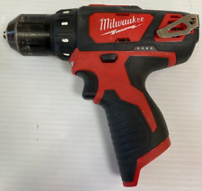 Milwaukee m12 drill for sale  Taunton