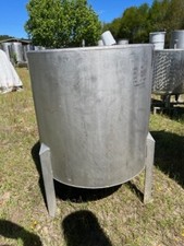 125 gallon stainless for sale  Aiken