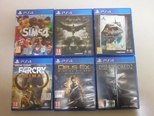 Lotto giochi ps4 usato  Omegna