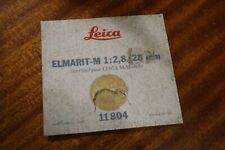 Leica elmarit 11804 usato  Spello
