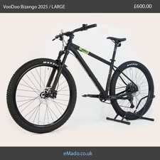 Voodoo bizango 2025 for sale Voodoo bizango 2025 for sale  DONCASTER