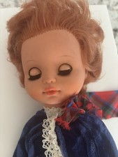 Vintage scotland doll for sale  Eagle Mountain