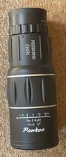 Pankoo monocular telescope for sale  ROCHESTER