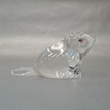 Steuben glass beaver for sale  BANBURY