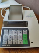 Mettler toledo sqc14 d'occasion  Rouen-