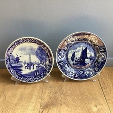 Delfts boch blau gebraucht kaufen  Nordhastedt