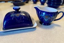Denby baroque butter for sale  MOLD