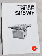 Scm acimall sawbench for sale  UK